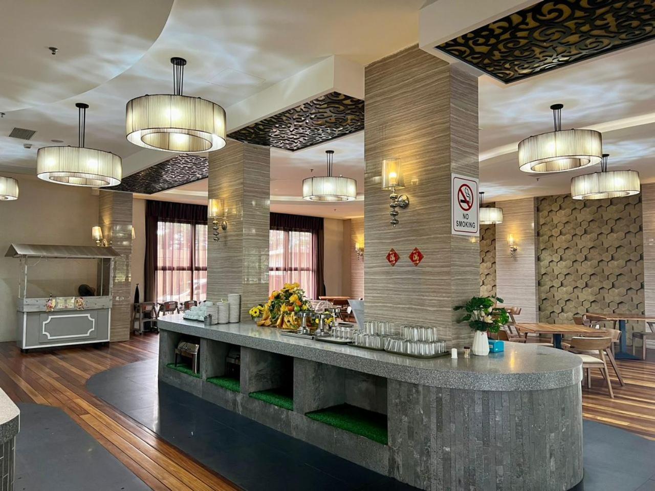 Livingston Hotel SDK Exterior foto