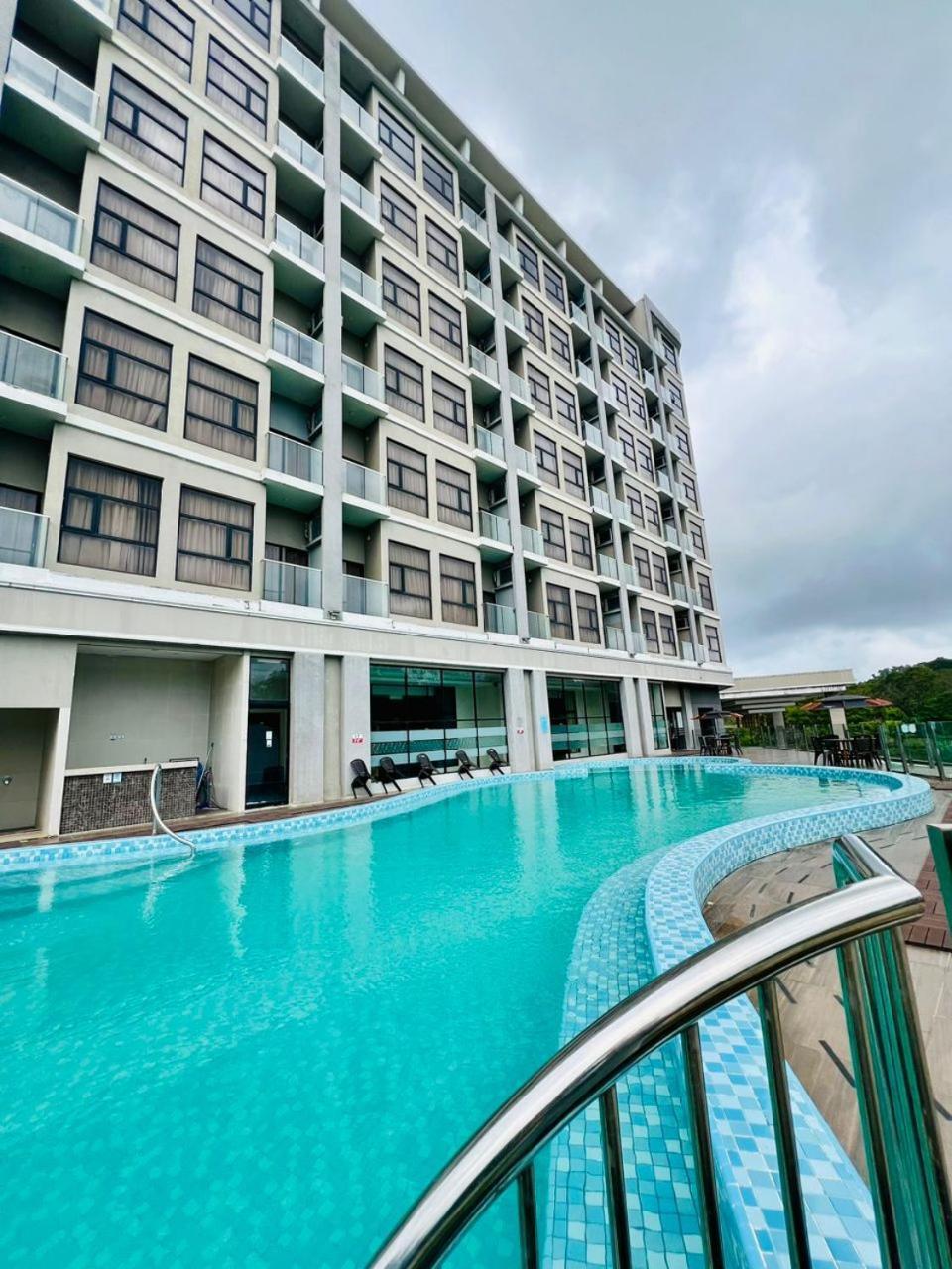Livingston Hotel SDK Exterior foto