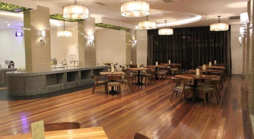Livingston Hotel SDK Exterior foto