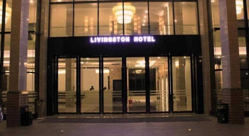 Livingston Hotel SDK Exterior foto