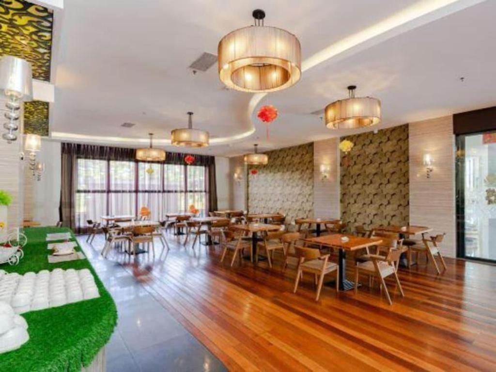 Livingston Hotel SDK Exterior foto