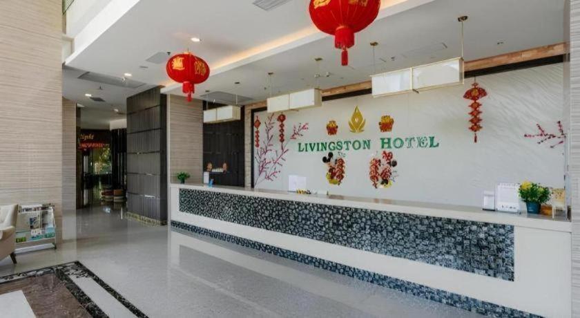 Livingston Hotel SDK Exterior foto