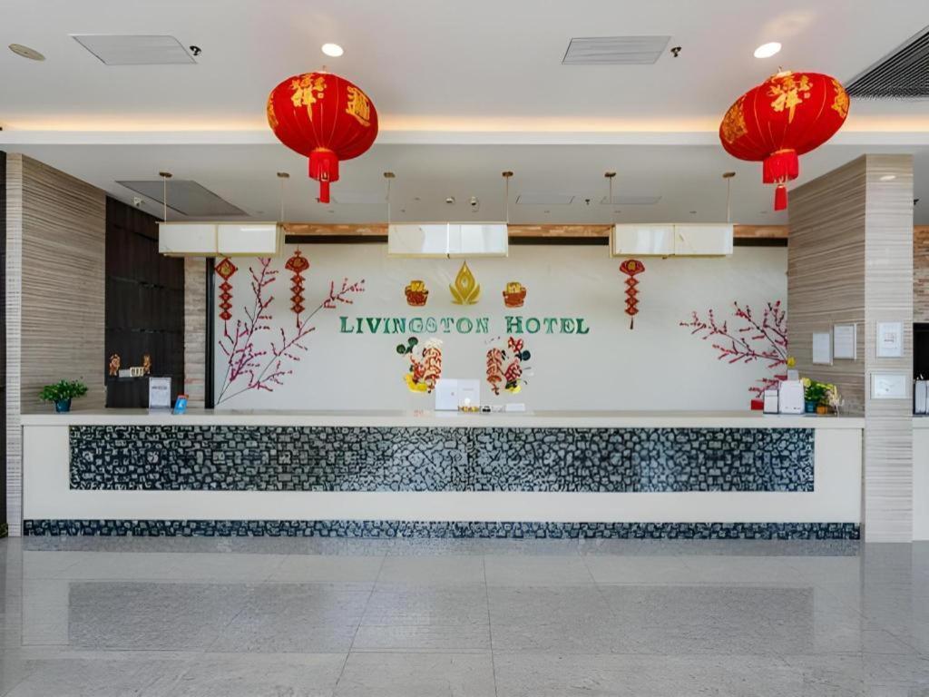 Livingston Hotel SDK Exterior foto